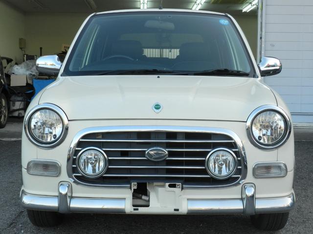 ミラジーノ ミニライトスペシャル　後期２眼メーター　ウッドパネル　ミニライトホイール　ＥＴＣ　ミニライトマット（2枚目）