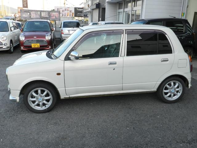 ミラジーノ ミニライトスペシャル　後期２眼メーター　ウッドパネル　ミニライトホイール　ＥＴＣ　ミニライトマット（6枚目）