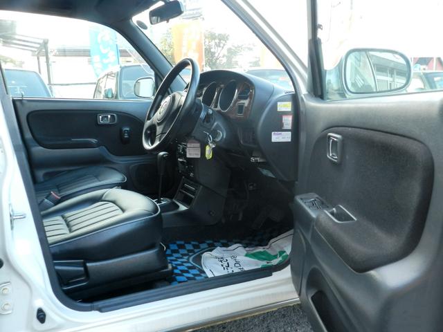 ミラジーノ ミニライトスペシャル　後期２眼メーター　ウッドパネル　ミニライトホイール　ＥＴＣ　ミニライトマット（12枚目）