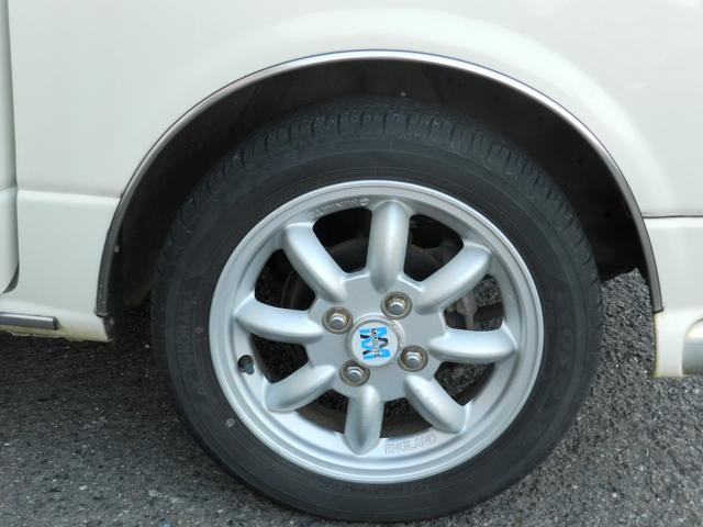 ミラジーノ ミニライトスペシャル　後期２眼メーター　ウッドパネル　ミニライトホイール　ＥＴＣ　ミニライトマット（19枚目）