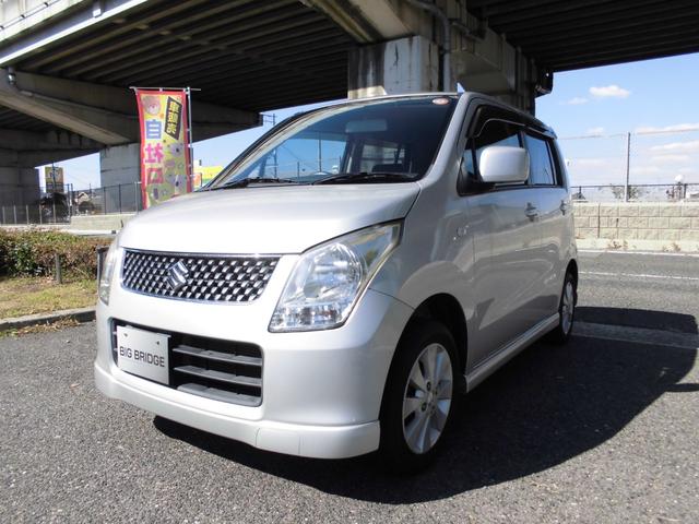 ワゴンｒ スズキ ｆｘリミテッド スマートキーの中古車詳細 中古車検索ならkurutown クルタウン