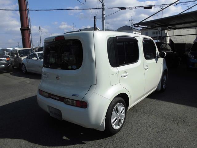 日産 キューブ