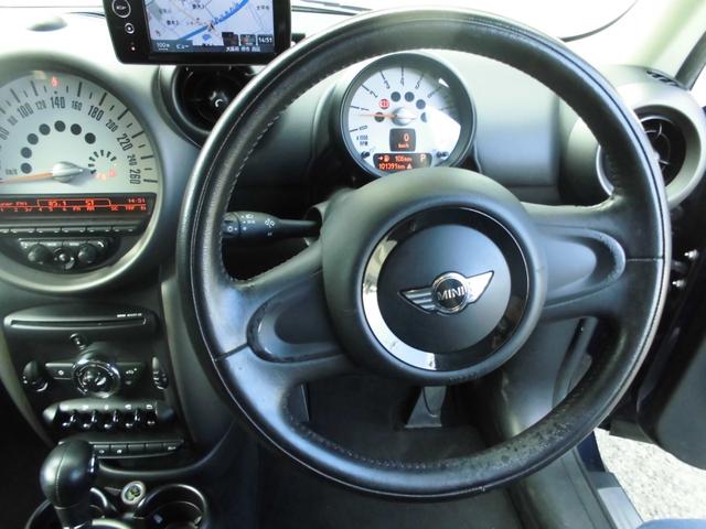 ＭＩＮＩ 　車検令和８年３月◆保証付◆修復歴無◆プッシュスタートエンジン◆（34枚目）