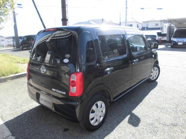 ミラココア ココアＸ　スマートキー　ＥＴＣ　ドライブレコーダー（8枚目）