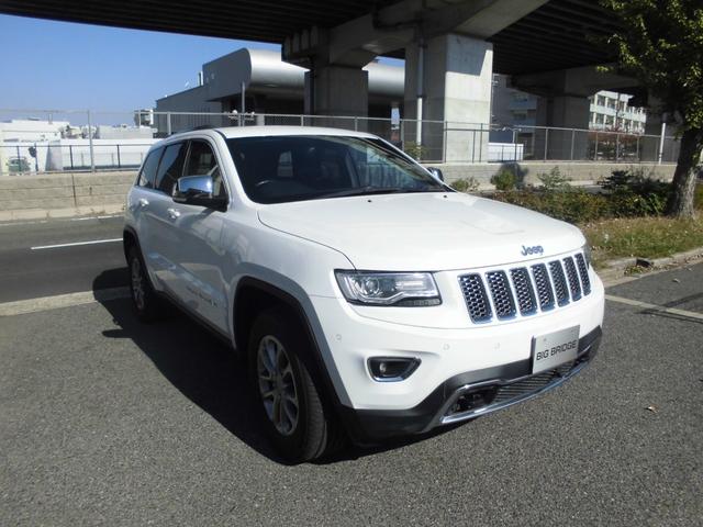 ジープ・グランドチェロキー クロームエディション　後期モデル　Ｂｌｕｅｔｏｏｔｈオーディオ　バックカメラ　ドライブレコーダー前後　ＥＴＣ（3枚目）