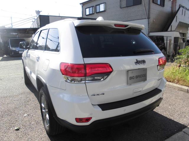ジープ・グランドチェロキー クロームエディション　後期モデル　Ｂｌｕｅｔｏｏｔｈオーディオ　バックカメラ　ドライブレコーダー前後　ＥＴＣ（10枚目）
