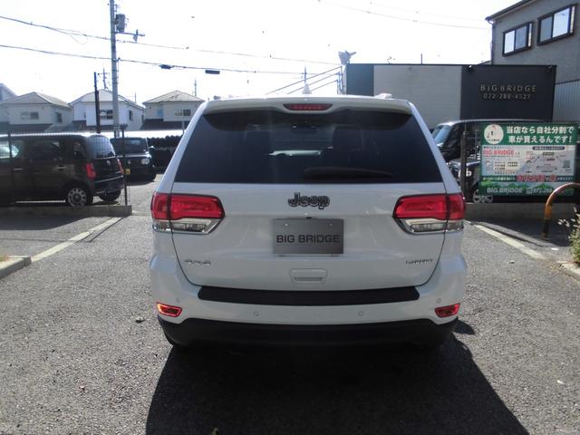 ジープ・グランドチェロキー クロームエディション　後期モデル　Ｂｌｕｅｔｏｏｔｈオーディオ　バックカメラ　ドライブレコーダー前後　ＥＴＣ（12枚目）
