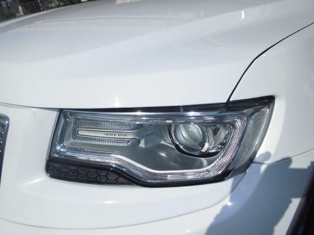 ジープ・グランドチェロキー クロームエディション　後期モデル　Ｂｌｕｅｔｏｏｔｈオーディオ　バックカメラ　ドライブレコーダー前後　ＥＴＣ（19枚目）