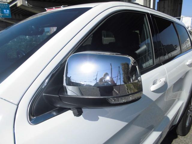 ジープ・グランドチェロキー クロームエディション　後期モデル　Ｂｌｕｅｔｏｏｔｈオーディオ　バックカメラ　ドライブレコーダー前後　ＥＴＣ（20枚目）