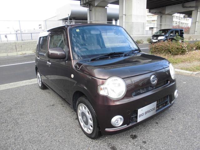 ミラココア ココアＸ　基本装備フル装備　Ｂｌｕｅｔｏｏｔｈオーディオ　Ｓキー　電格ミラー　ＰＳ　ＰＷ　ＡＢＳ　レベライザー　フォグライト　ＥＴＣ　　タイミングチェーンエンジン（3枚目）