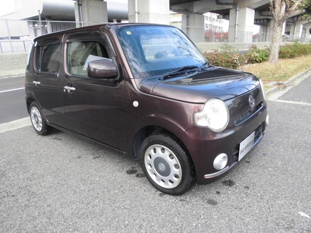 ミラココア ココアＸ　基本装備フル装備　Ｂｌｕｅｔｏｏｔｈオーディオ　Ｓキー　電格ミラー　ＰＳ　ＰＷ　ＡＢＳ　レベライザー　フォグライト　ＥＴＣ　　タイミングチェーンエンジン（4枚目）