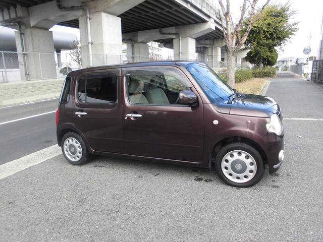 ミラココア ココアＸ　基本装備フル装備　Ｂｌｕｅｔｏｏｔｈオーディオ　Ｓキー　電格ミラー　ＰＳ　ＰＷ　ＡＢＳ　レベライザー　フォグライト　ＥＴＣ　　タイミングチェーンエンジン（6枚目）