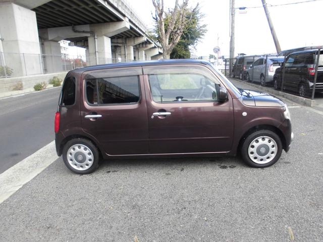 ミラココア ココアＸ　基本装備フル装備　Ｂｌｕｅｔｏｏｔｈオーディオ　Ｓキー　電格ミラー　ＰＳ　ＰＷ　ＡＢＳ　レベライザー　フォグライト　ＥＴＣ　　タイミングチェーンエンジン（8枚目）