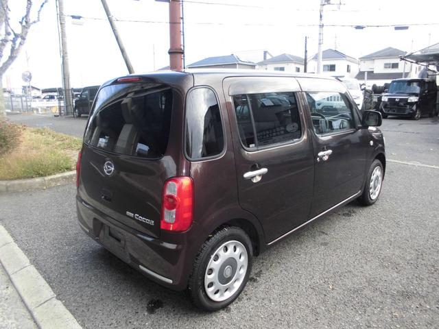 ミラココア ココアＸ　基本装備フル装備　Ｂｌｕｅｔｏｏｔｈオーディオ　Ｓキー　電格ミラー　ＰＳ　ＰＷ　ＡＢＳ　レベライザー　フォグライト　ＥＴＣ　　タイミングチェーンエンジン（9枚目）