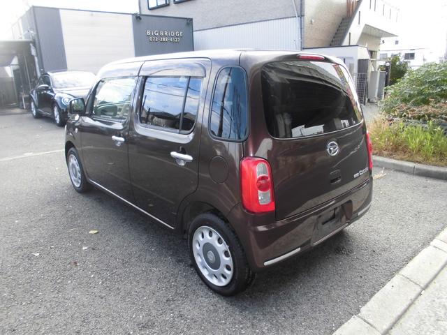 ミラココア ココアＸ　基本装備フル装備　Ｂｌｕｅｔｏｏｔｈオーディオ　Ｓキー　電格ミラー　ＰＳ　ＰＷ　ＡＢＳ　レベライザー　フォグライト　ＥＴＣ　　タイミングチェーンエンジン（10枚目）