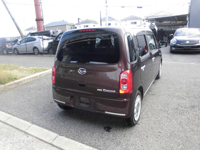 ミラココア ココアＸ　基本装備フル装備　Ｂｌｕｅｔｏｏｔｈオーディオ　Ｓキー　電格ミラー　ＰＳ　ＰＷ　ＡＢＳ　レベライザー　フォグライト　ＥＴＣ　　タイミングチェーンエンジン（11枚目）