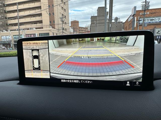 ＣＸ－５ ＸＤ　エクスクルーシブモード　ルーフレール　キャリア　デイライト　ウェルカムランプ　オールウェザーマット　フロントリアアンダーガーニッシュ（11枚目）