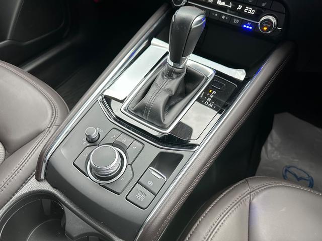 ＣＸ－５ ＸＤ　エクスクルーシブモード　ルーフレール　キャリア　デイライト　ウェルカムランプ　オールウェザーマット　フロントリアアンダーガーニッシュ（13枚目）