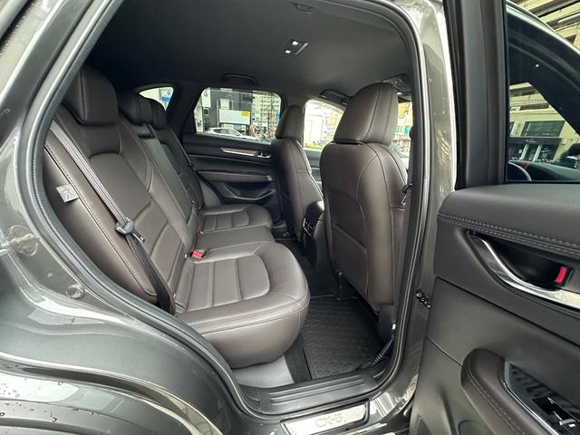 ＣＸ－５ ＸＤ　エクスクルーシブモード　ルーフレール　キャリア　デイライト　ウェルカムランプ　オールウェザーマット　フロントリアアンダーガーニッシュ（16枚目）