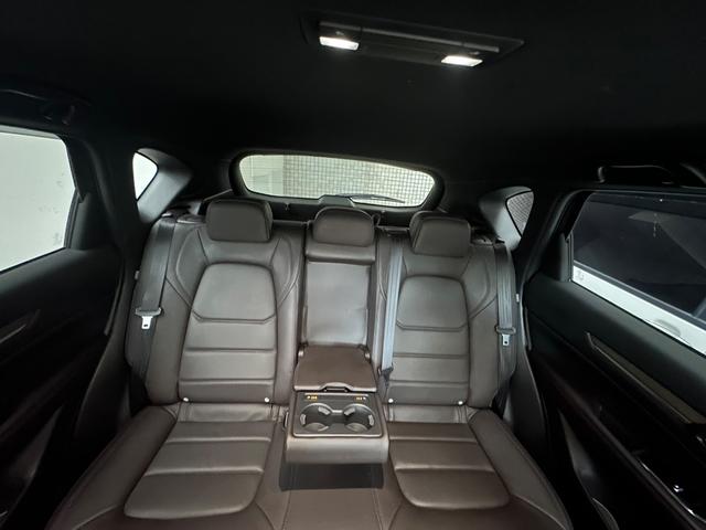 ＣＸ－５ ＸＤ　エクスクルーシブモード　ルーフレール　キャリア　デイライト　ウェルカムランプ　オールウェザーマット　フロントリアアンダーガーニッシュ（17枚目）