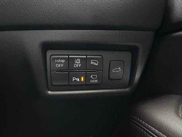 ＣＸ－５ ＸＤ　エクスクルーシブモード　ルーフレール　キャリア　デイライト　ウェルカムランプ　オールウェザーマット　フロントリアアンダーガーニッシュ（27枚目）