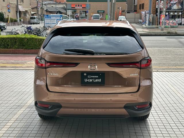 ＣＸ－８０ ＸＤ　Ｌパッケージ（2枚目）