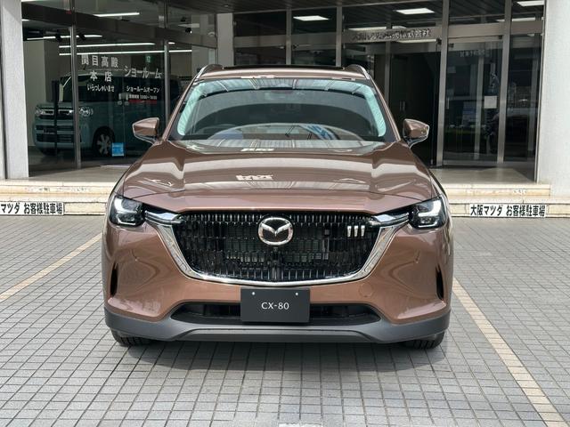 ＣＸ－８０ ＸＤ　Ｌパッケージ（3枚目）