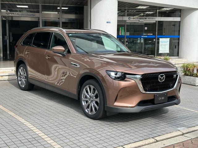 ＣＸ－８０ ＸＤ　Ｌパッケージ（4枚目）