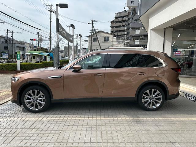 ＣＸ－８０ ＸＤ　Ｌパッケージ（5枚目）