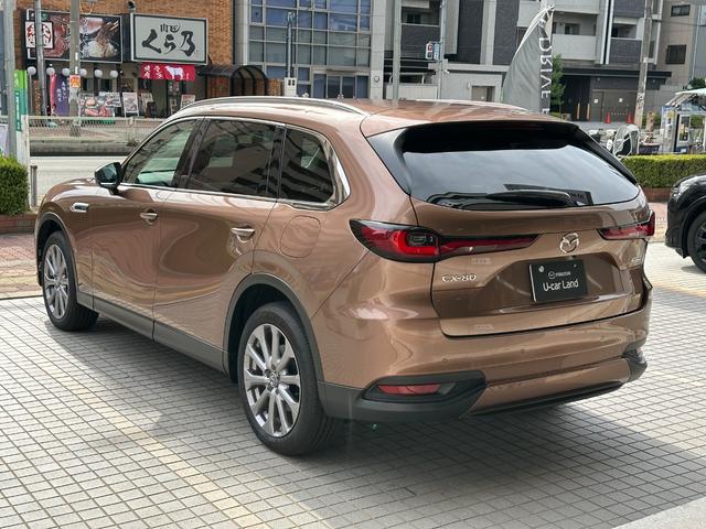 ＣＸ－８０ ＸＤ　Ｌパッケージ（6枚目）