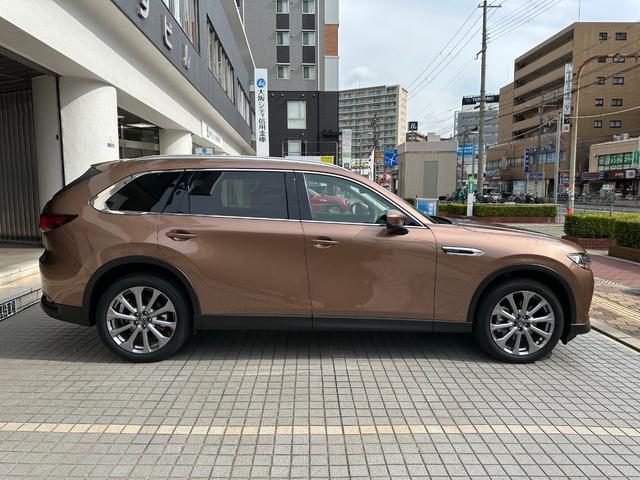 ＣＸ－８０ ＸＤ　Ｌパッケージ（9枚目）