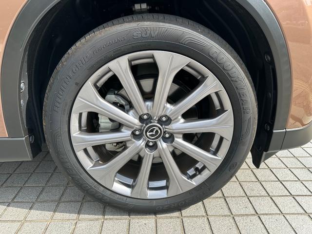 ＣＸ－８０ ＸＤ　Ｌパッケージ（27枚目）