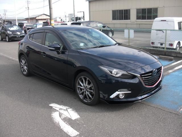 マツダ アクセラスポーツ その他 ｘｄ ｘｄ ５名 中古車検索 くるまのニュース