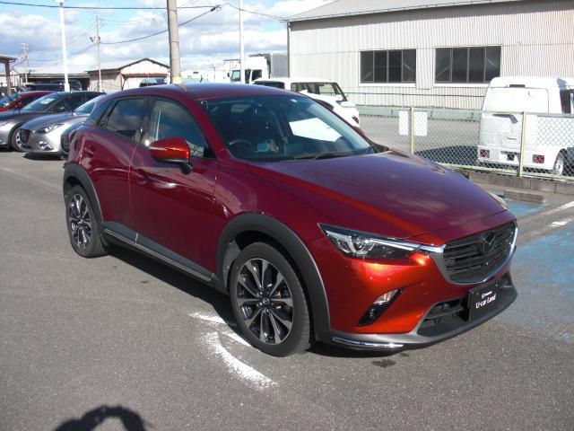 マツダ ＣＸ－３