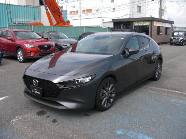 ＭＡＺＤＡ３ファストバック １５Ｓツーリング　ナビ　地デジ　Ｂカメラ　前後ドラレコ　ＥＴＣ　１オーナー（2枚目）