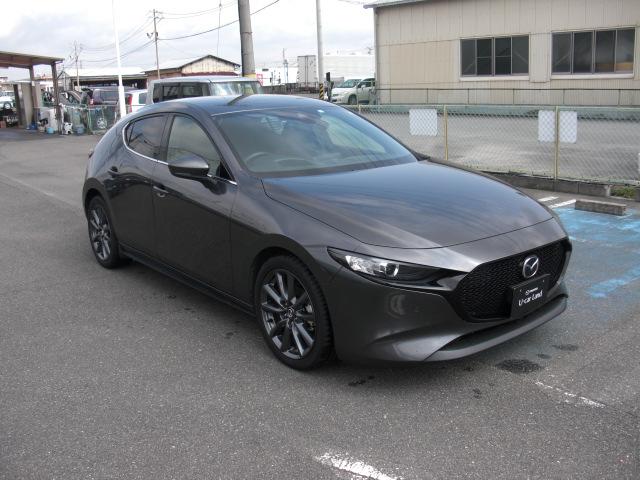 ＭＡＺＤＡ３ファストバック １５Ｓツーリング　ナビ　地デジ　Ｂカメラ　前後ドラレコ　ＥＴＣ　１オーナー（4枚目）