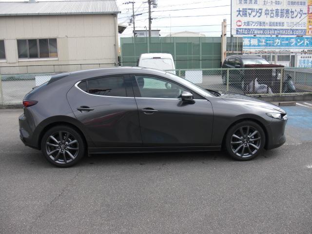 マツダ ＭＡＺＤＡ３ファストバック