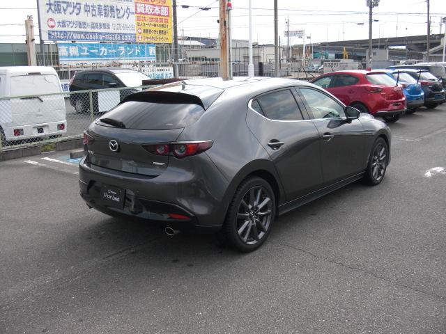 ＭＡＺＤＡ３ファストバック １５Ｓツーリング　ナビ　地デジ　Ｂカメラ　前後ドラレコ　ＥＴＣ　１オーナー（6枚目）