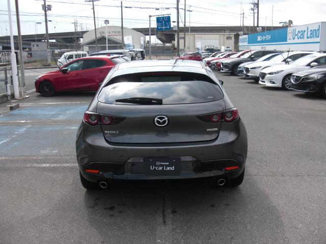 マツダ ＭＡＺＤＡ３ファストバック