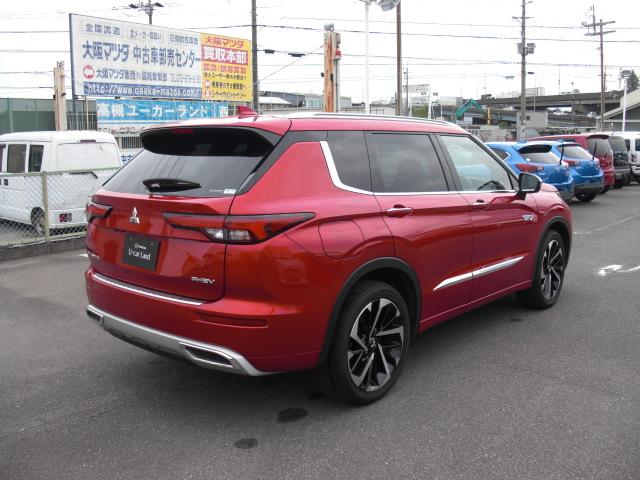 三菱 アウトランダーＰＨＥＶ