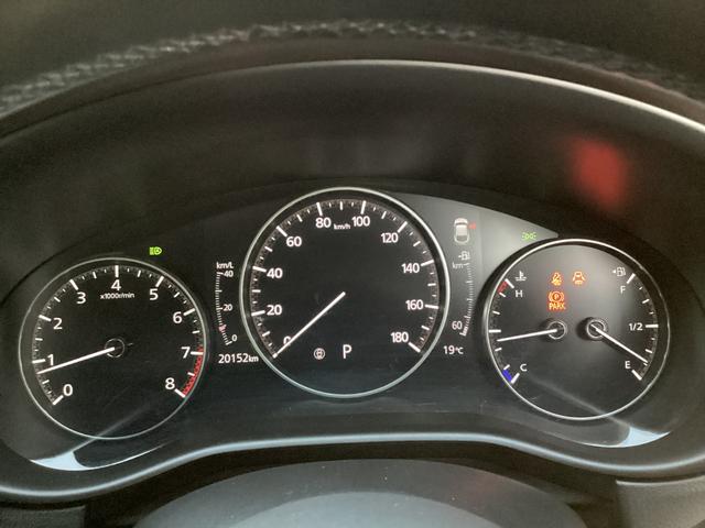 CX-30 20S Lパッケージ ジェットブラックマイカ バックガイドモニター ETC ドラレコ(8枚目)