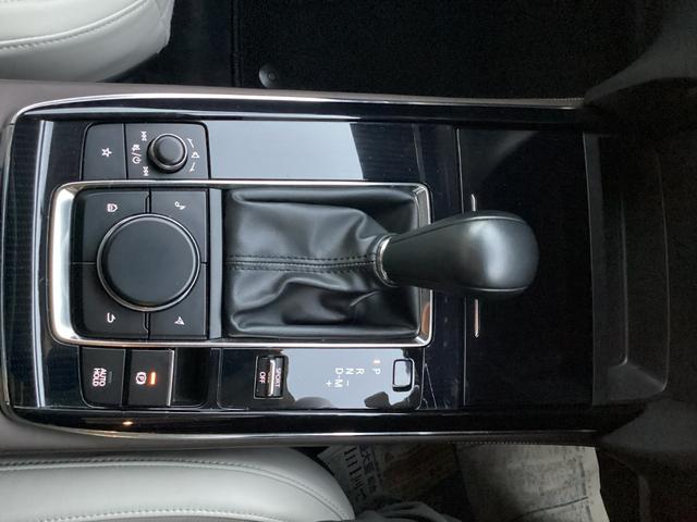 CX-30 20S Lパッケージ ジェットブラックマイカ バックガイドモニター ETC ドラレコ(15枚目)