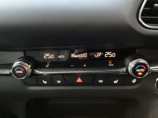 CX-30 20S Lパッケージ ジェットブラックマイカ バックガイドモニター ETC ドラレコ(16枚目)