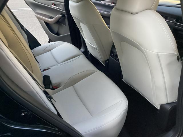 CX-30 20S Lパッケージ ジェットブラックマイカ バックガイドモニター ETC ドラレコ(36枚目)