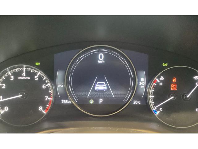 MAZDA3ファストバック 15S レトロスポーツエディション 試乗車並行販売 全方位カメラ フロアマット装備(15枚目)