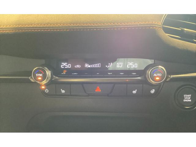 MAZDA3ファストバック 15S レトロスポーツエディション 試乗車並行販売 全方位カメラ フロアマット装備(18枚目)