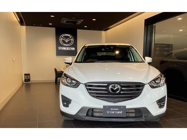 CX-5 XD Lパッケージ バックカメラ ナビ ETC フロアマット装備(3枚目)