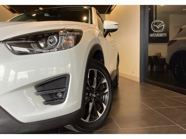 CX-5 XD Lパッケージ バックカメラ ナビ ETC フロアマット装備(6枚目)