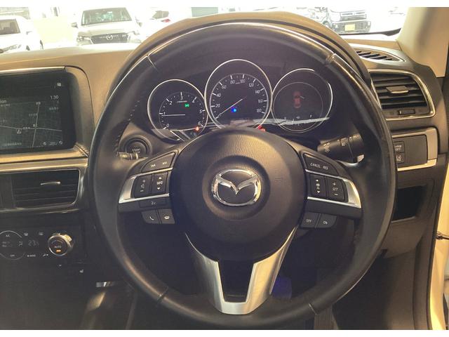 CX-5 XD Lパッケージ バックカメラ ナビ ETC フロアマット装備(14枚目)