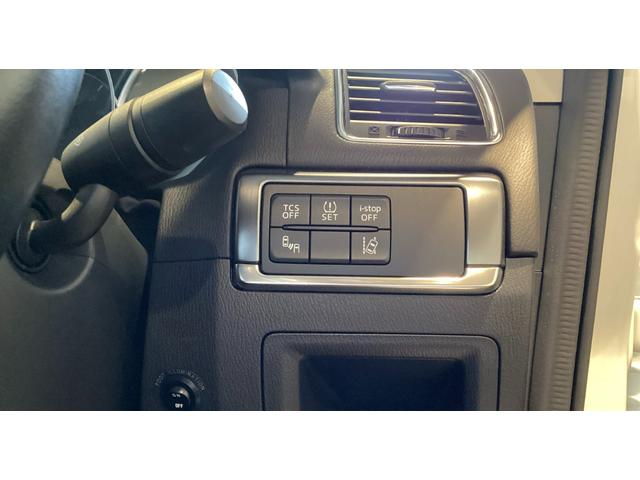 CX-5 XD Lパッケージ バックカメラ ナビ ETC フロアマット装備(16枚目)